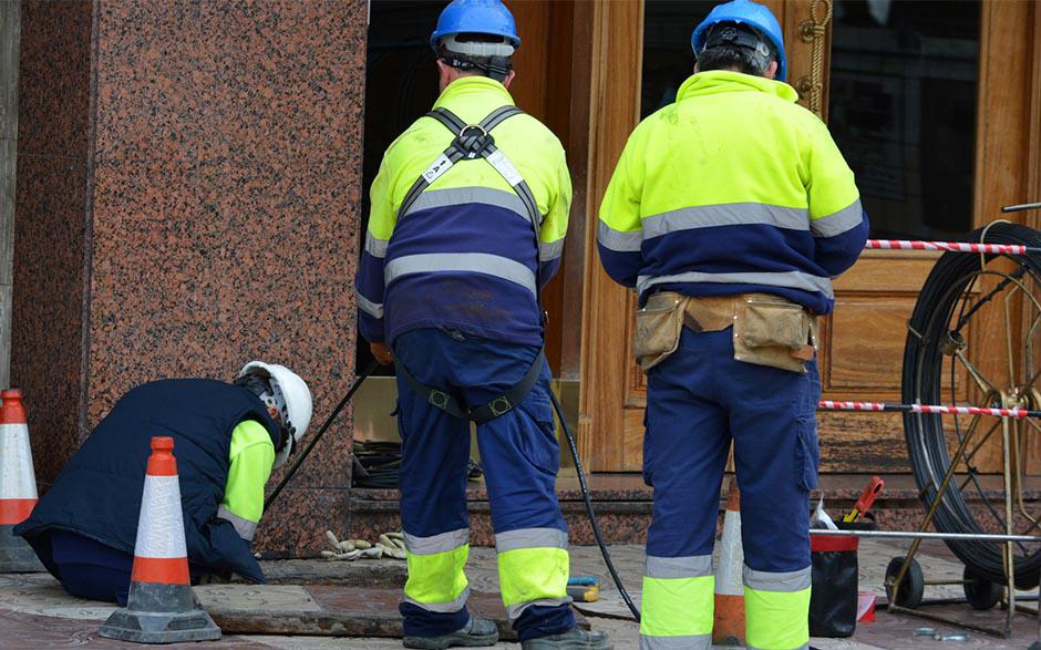 travaux assainissement Cormeilles-en-Vexin