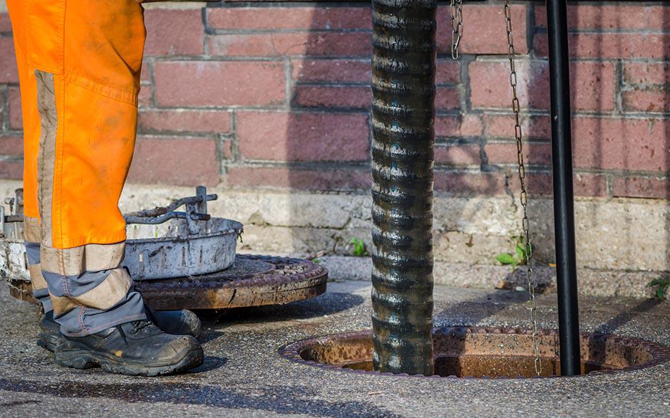 curage canalisation Seugy