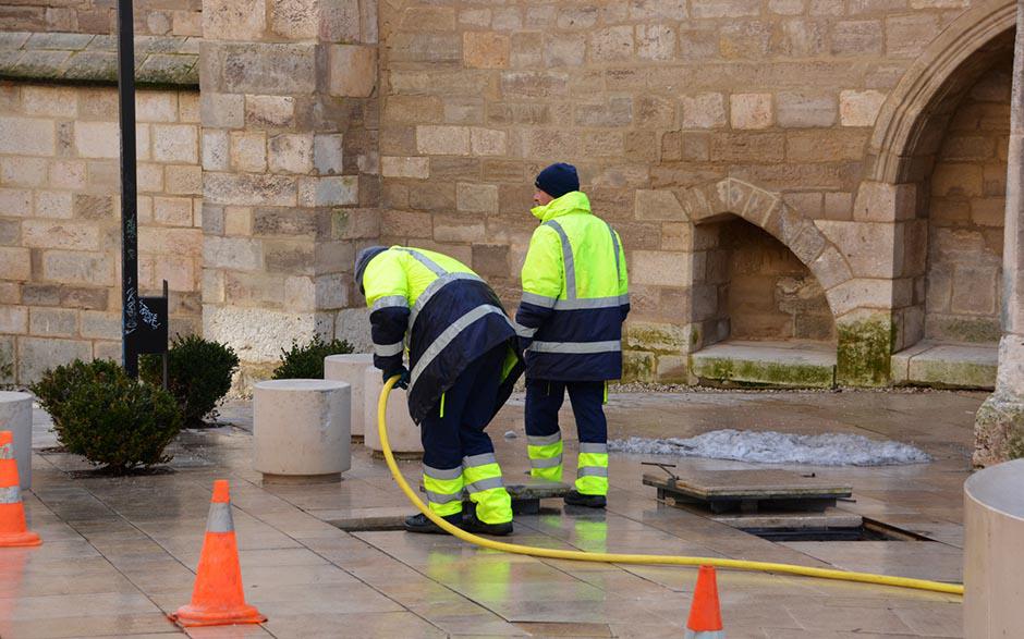 dégorgement canalisation tarif Les Clayes-sous-Bois