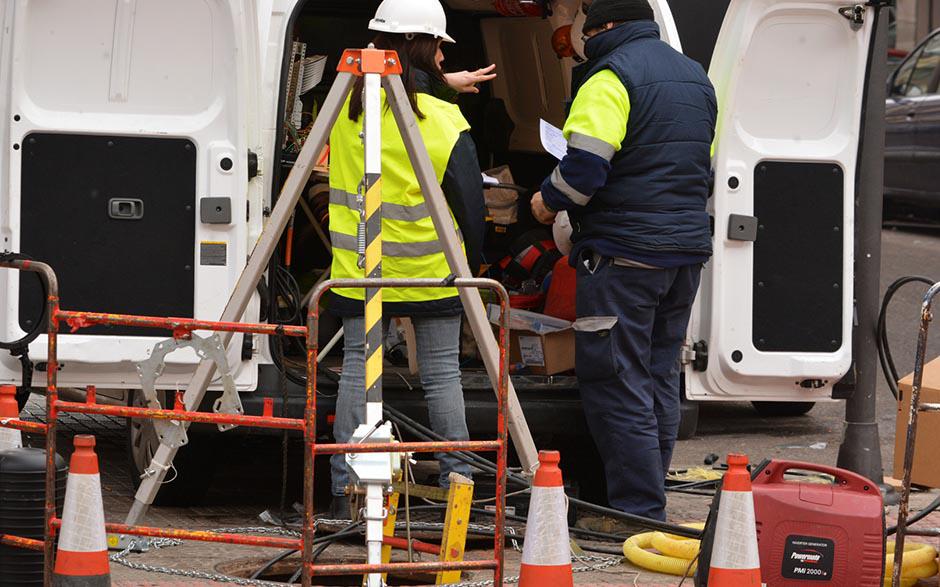 travaux assainissement Cormeilles-en-Vexin